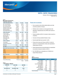 Siete + Siete Financiero - Cuenta Corretaje de Inversión