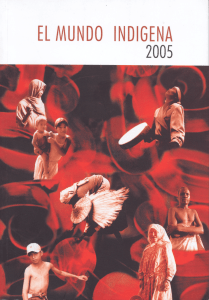 El mundo indígena 2005