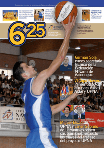 Revista - CB Tafalla