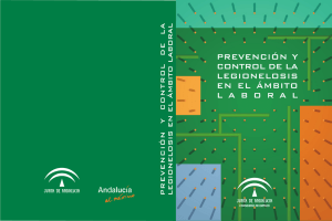 Prevención y Control de la Legionelosis en el Ámbito Laboral