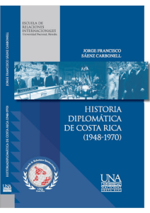 Documentos Publicados Historia Diplomática de Costa Rica (1948