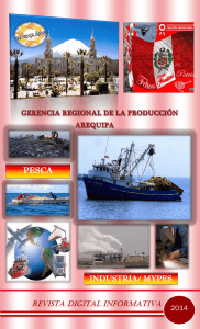 revista digital informativa - Gobierno Regional de Arequipa