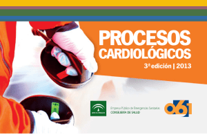 Procesos Cardiológicos - Empresa Pública de Emergencias