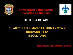 12_Arte Pre-Humanista y renacentista Escultura