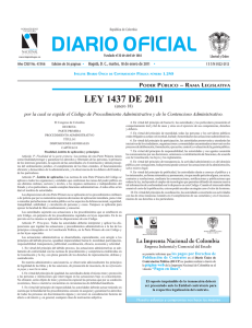 Diario Oficial 47.956 de 18/01/2011