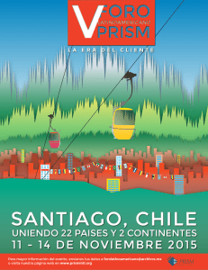 santiago, chile - PRISM International