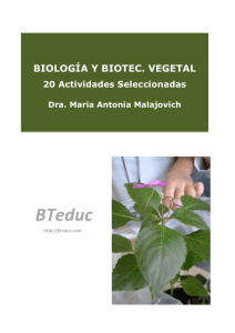 para  - BioTecnologia