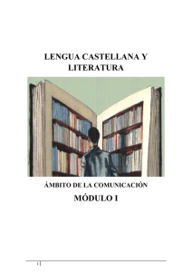 La comunicación - CEPA Castillo de Almansa
