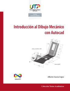 Introducción al Dibujo Mecanico con Autocad
