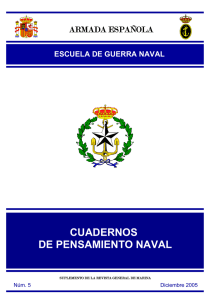 Diciembre 2005 - Armada Española