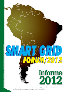 Informe - Smart Grid