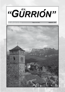 Labuerda - El Gurrion