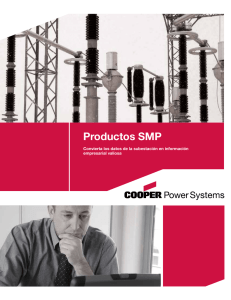 Productos SMP - Cooper Industries