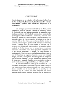 capítulo v - Asociación Cultural Ubetense Alfredo Cazabán Laguna