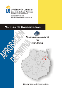 Informativo - Gobierno de Canarias