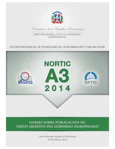 Nortic A3 del 2014
