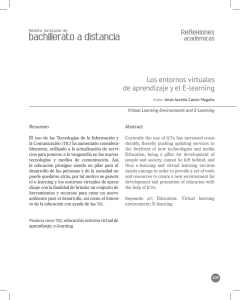Reflexiones - Revista Mexicana de Bachillerato a Distancia