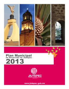 Jiutepec - Secretaría de Hacienda de Morelos