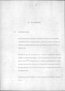 PDF (3. El Uranio)