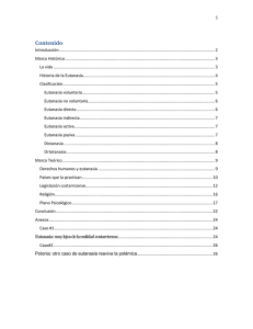 Contenido - Ética profesional para Psicólogos