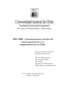 tesis IMT-2000 en Chile [Lucio Ovando]