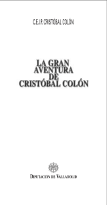 AVENTURA COLON paginas - Diputación de Valladolid