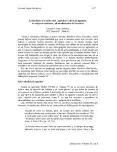 Luciano López Gutiérrez 477 eHumanista: Volume 20, 2012 Lo