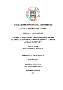 DSpace ESPOCH. - Escuela Superior Politécnica de Chimborazo