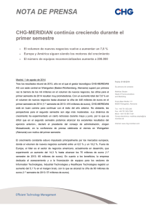 07-2014_CHG-MERIDIAN_Presseinformation_HPK 2014_ES (PDF