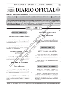 Diario Oficial 15 de Junio 2015.indd