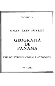 GEOGRAFIA DE PANAMA