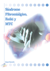 Síndrome Fibromiálgico, Reiki y MTC
