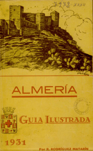 Almería guía..... - Biblioteca Virtual de Andalucía
