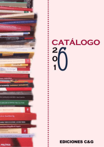 CATALOGO EDITORIAL 2016.cdr