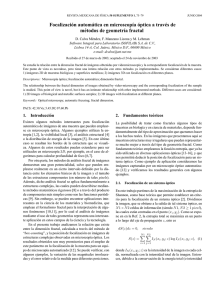Rev. Mex. Fis. S 50(1) - Revista Mexicana de Física