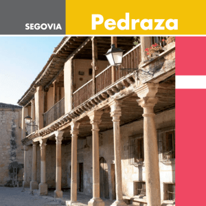 Pedraza - Segovia