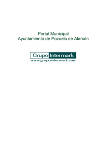 Portal Municipal Ayuntamiento de Pozuelo de Alarcón