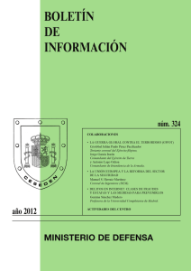 Boletín de Información 324
