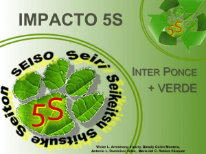 5S - Ponce