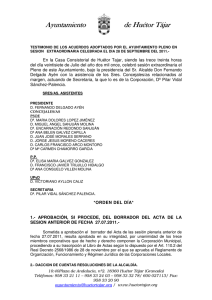 Archivo PDF - Ayuntamiento Huétor Tájar