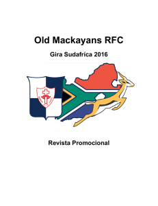 Old Mackayans RFC
