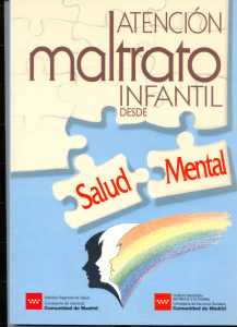 BVCM007091 Atención al maltrato infantil desde salud mental