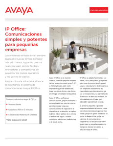 IP OfficeCostumerSpa