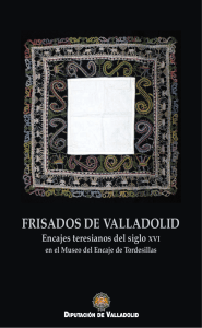 Catálogo(1914 kB.) - Diputación de Valladolid