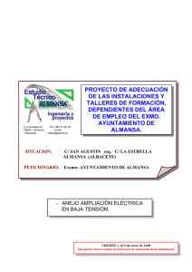 Proyecto Técnico