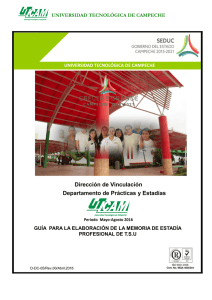 Descargar PDF - Universidad Tecnológica de Campeche