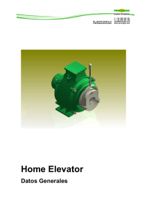 Home Elevator