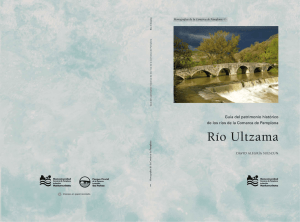 Guía del patrimonio histórico del río Ultzama
