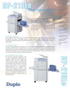 DP-210Le Brochure_0808_SP.indd