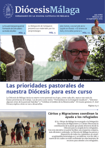 Diócesis Málaga Nº 938 : 27/09/2015